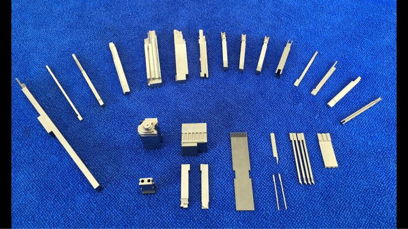 医疗零件注塑模具